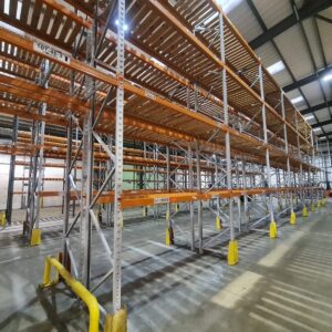 Apex Pallet Racking Industrial Warehouse Heavy Duty Frames & Beams
