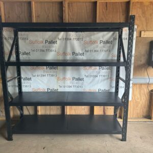 Garage Shed Workshop Warehouse Storage Simply Shelving Bay Longspan Racking Unit