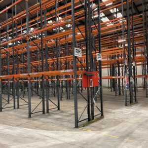 Dexion Speedlock Heavy Duty Pallet Racking garage workshop Industrial Warhouse