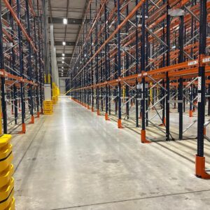 Mecalux Pallet Racking Industrial Warehouse Workshop Garage Storage Frame & Beam