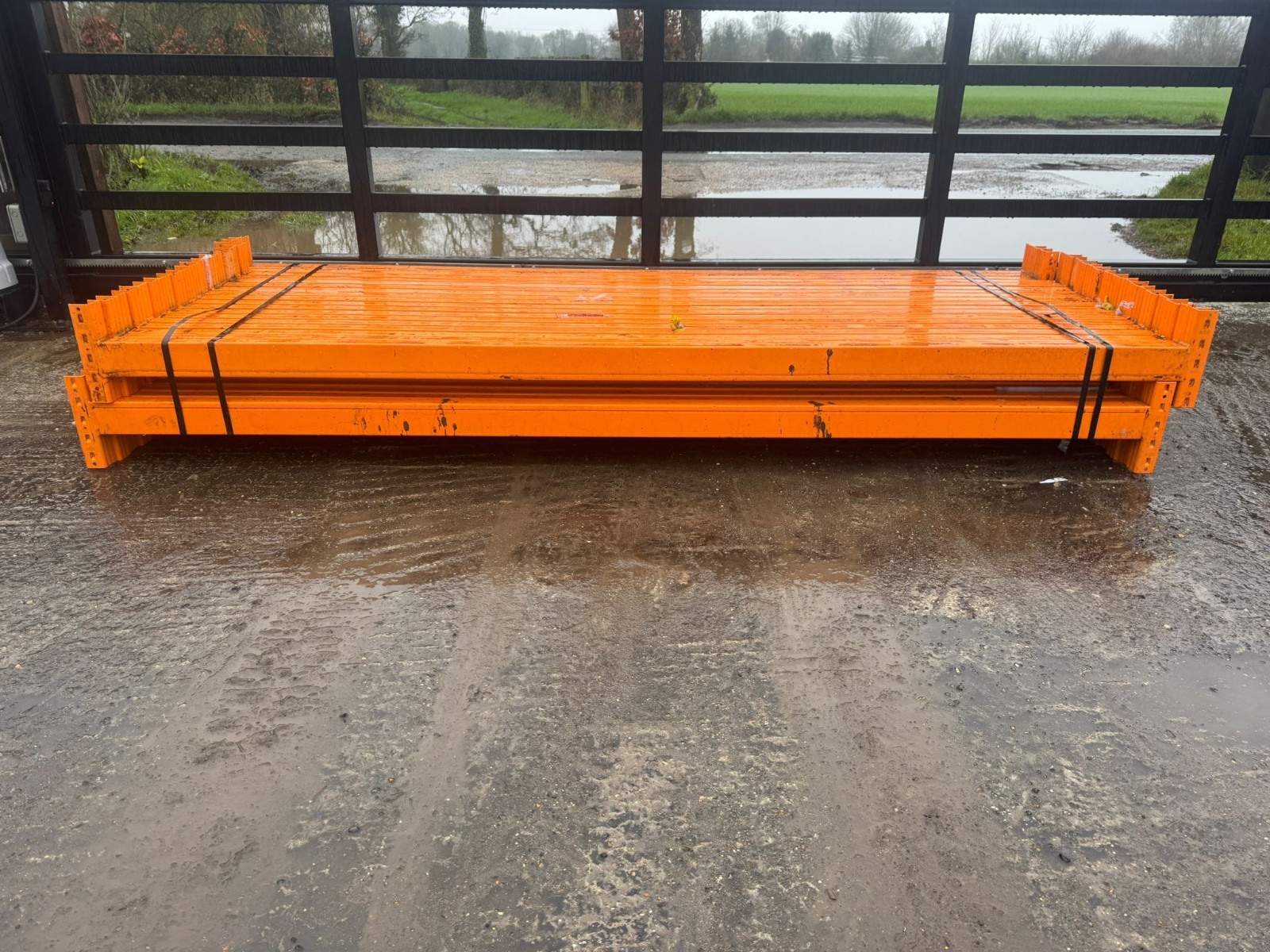 Dexion Speedlock Heavy Duty Pallet Racking garage workshop Industrial Warhouse