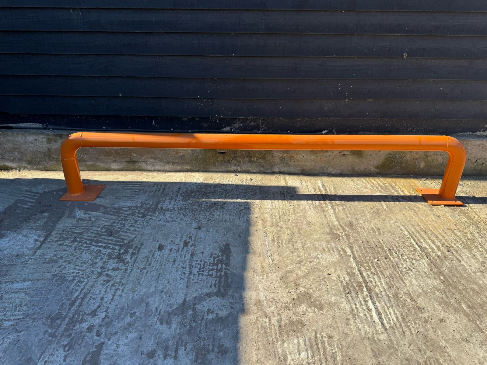 Mecalux Warehouse Pallet Racking Bay 12m x 1.1m Frame & 3600mm Beams