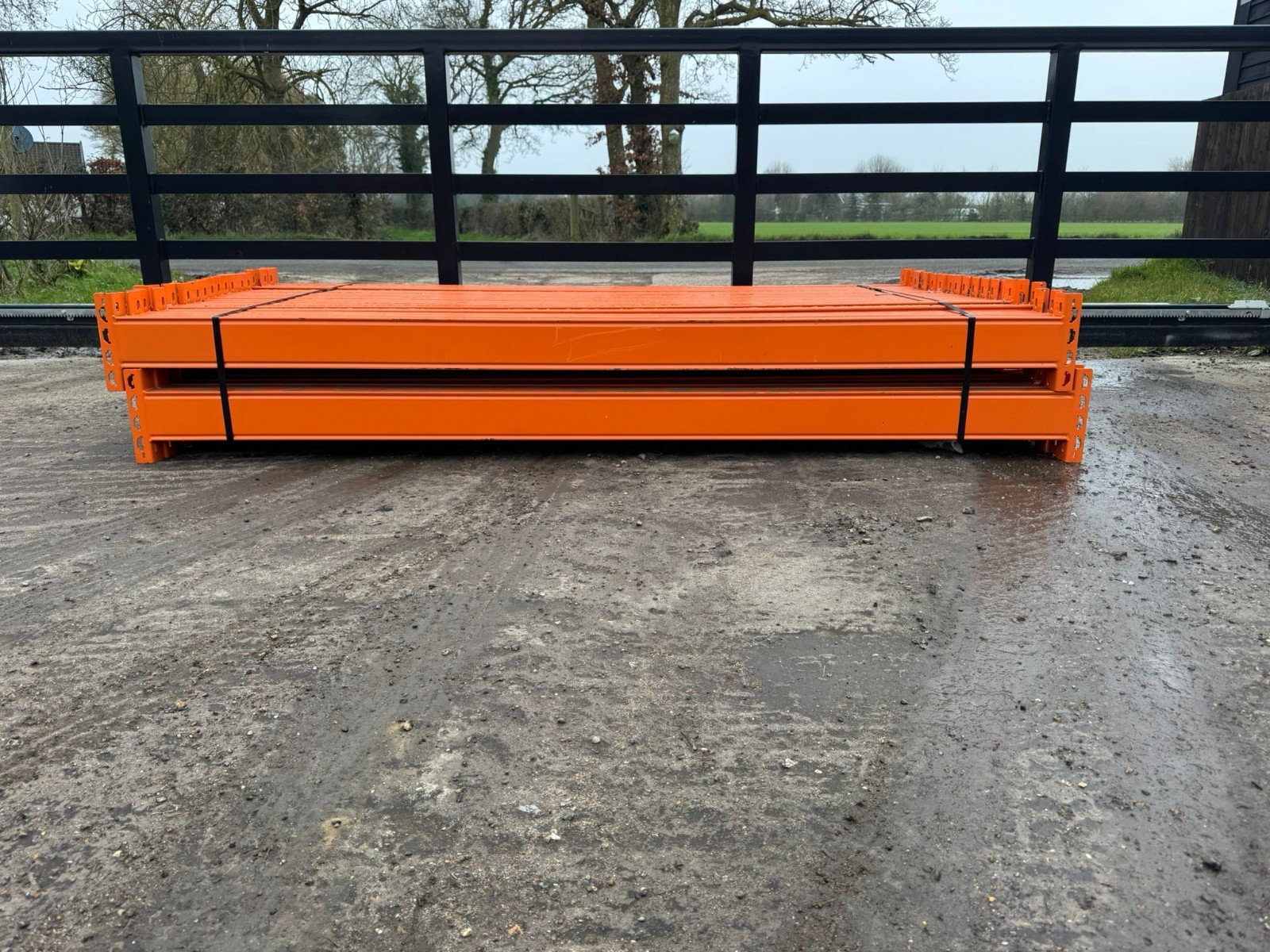 x50 Mesh Decks 1120mm x 1100mm Including Free UK Mainland Delivery