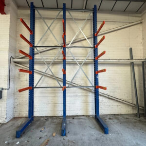 Used Heavy Duty Chipboard Pallet Racking Shelving Flooring Sheets