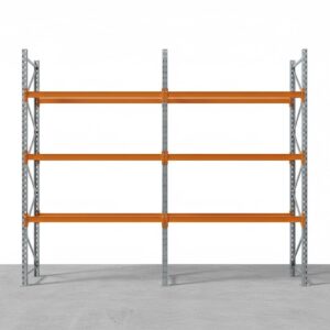 Mecalux Pallet Racking Industrial Warehouse Workshop Garage Storage Frame & Beam