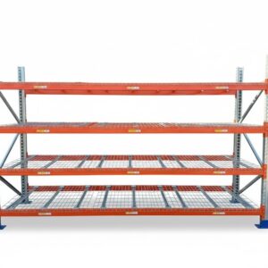 Heavy Duty Racking Shelving Longspan Garage Warehouse Storage Bay Unit